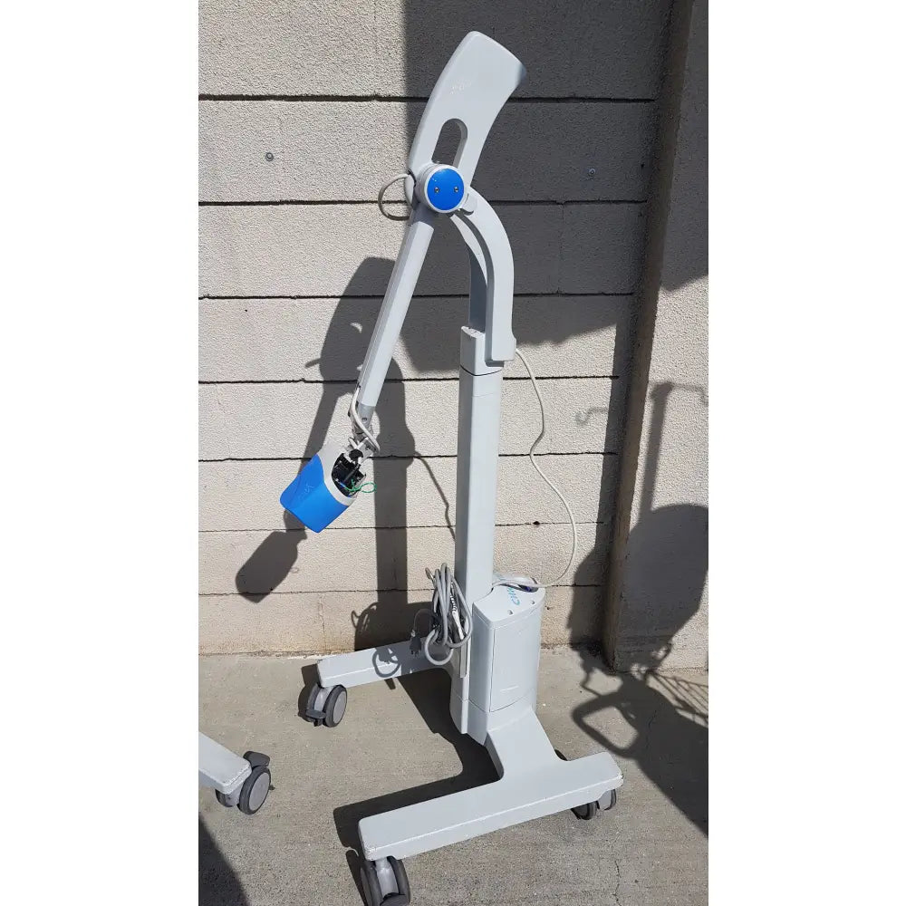 Lot of 3 Christie VeinViewer Vision Vein Visualization Systems With Stands - Vein Visualization System