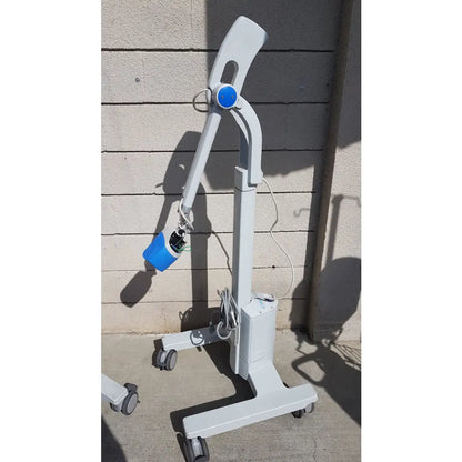 Lot of 3 Christie VeinViewer Vision Vein Visualization Systems With Stands - Vein Visualization System