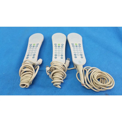 Curbell Lot of - 3 Curbell Gen4 Pillow Speaker TV Controller P/N 4C020N-Z500038 Pillow Speaker TV Controller, as-is (for parts) product photo 1