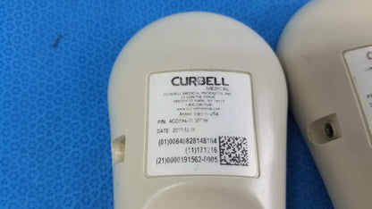 Curbell Lot of - 3 Curbell Gen4 Pillow Speaker TV Controller P/N 4C020N-Z500038 Pillow Speaker TV Controller, as-is (for parts) product photo 10
