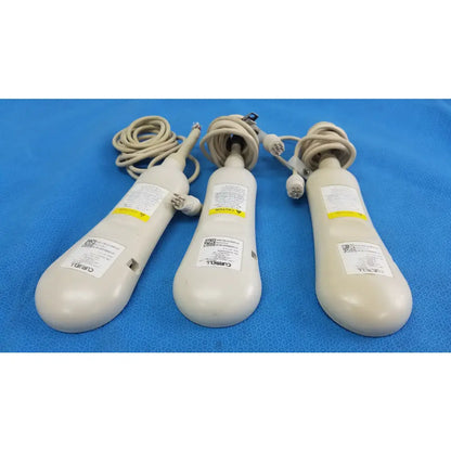 Curbell Lot of - 3 Curbell Gen4 Pillow Speaker TV Controller P/N 4C020N-Z500038 Pillow Speaker TV Controller, as-is (for parts) product photo 4