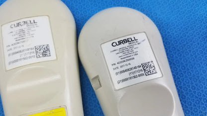 Curbell Lot of - 3 Curbell Gen4 Pillow Speaker TV Controller P/N 4C020N-Z500038 Pillow Speaker TV Controller, as-is (for parts) product photo 12