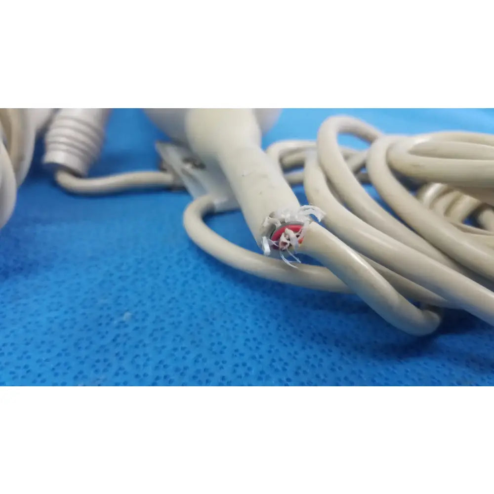 Curbell Lot of - 3 Curbell Gen4 Pillow Speaker TV Controller P/N 4C020N-Z500038 Pillow Speaker TV Controller, as-is (for parts) product photo 7