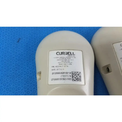 Curbell Lot of - 3 Curbell Gen4 Pillow Speaker TV Controller P/N 4C020N-Z500038 Pillow Speaker TV Controller, as-is (for parts) product photo 10