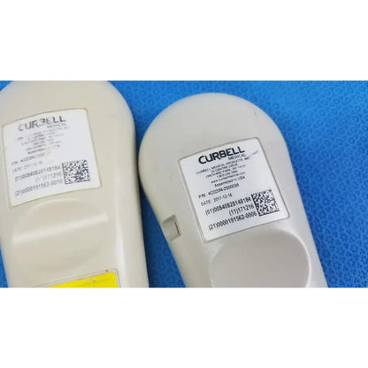Curbell Lot of - 3 Curbell Gen4 Pillow Speaker TV Controller P/N 4C020N-Z500038 Pillow Speaker TV Controller, as-is (for parts) product photo 12