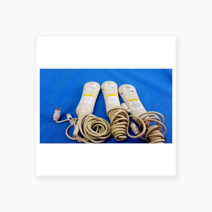 Curbell Lot of - 3 Curbell Gen4 Pillow Speaker TV Controller P/N 4C020N-Z500038 Pillow Speaker TV Controller, as-is (for parts) product photo 5