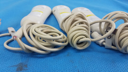 Curbell Lot of - 3 Curbell Gen4 Pillow Speaker TV Controller P/N 4C020N-Z500038 Pillow Speaker TV Controller, as-is (for parts) product photo 13