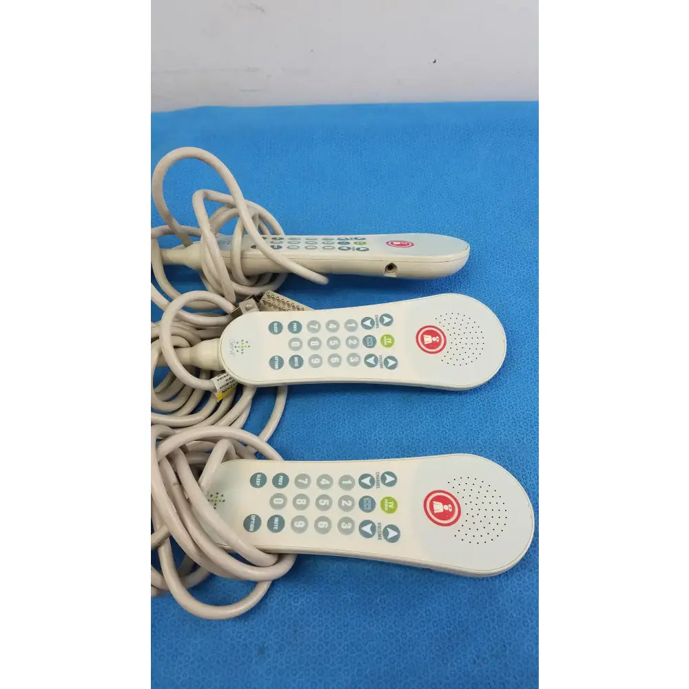 Curbell Lot of - 3 Curbell Gen4 Pillow Speaker TV Controller P/N 4C370U-Z100468 Pillow Speaker TV Controller, second-hand product photo 8