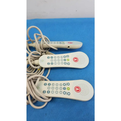Curbell Lot of - 3 Curbell Gen4 Pillow Speaker TV Controller P/N 4C370U-Z100468 Pillow Speaker TV Controller, second-hand product photo 8