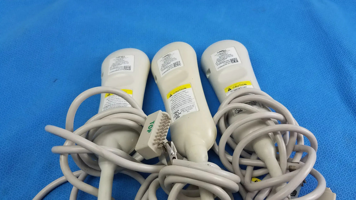 Curbell Lot of - 3 Curbell Gen4 Pillow Speaker TV Controller P/N 4C370U-Z100468 Pillow Speaker TV Controller, second-hand product photo 9