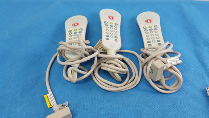 Curbell Lot of - 3 Curbell Gen4 Pillow Speaker TV Controller P/N 4C370U-Z100468 Pillow Speaker TV Controller, second-hand product photo 1