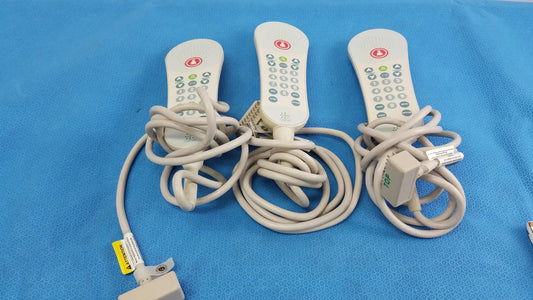 Curbell Lot of - 3 Curbell Gen4 Pillow Speaker TV Controller P/N 4C370U-Z100468 Pillow Speaker TV Controller, second-hand product photo 1