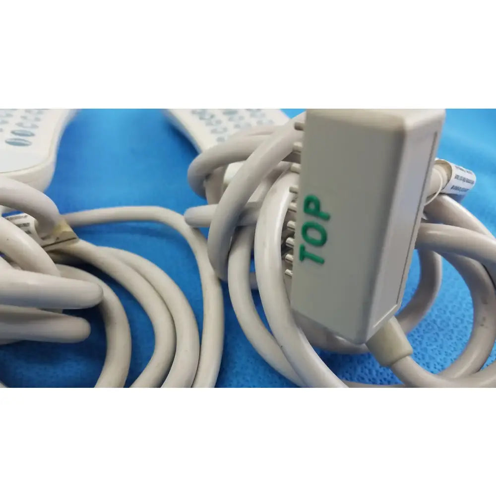 Curbell Lot of - 3 Curbell Gen4 Pillow Speaker TV Controller P/N 4C370U-Z100468 Pillow Speaker TV Controller, second-hand product photo 6