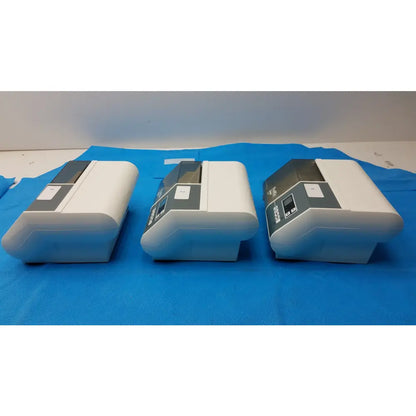 Lot of 3 Dentsply Caulk Dental Amalgamator Capsule Mixing System - Dental Amalgamator Capsule Mixing System