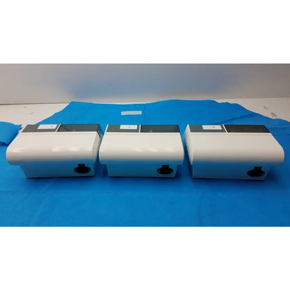 Lot of 3 Dentsply Caulk Dental Amalgamator Capsule Mixing System - Dental Amalgamator Capsule Mixing System