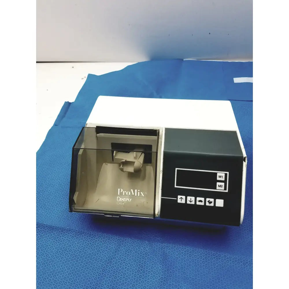 Dentsply Caulk Lot of - 3 Dentsply Caulk Promix Amalgamator Mixing System Amalgamator / Mixing System, second-hand product photo 6