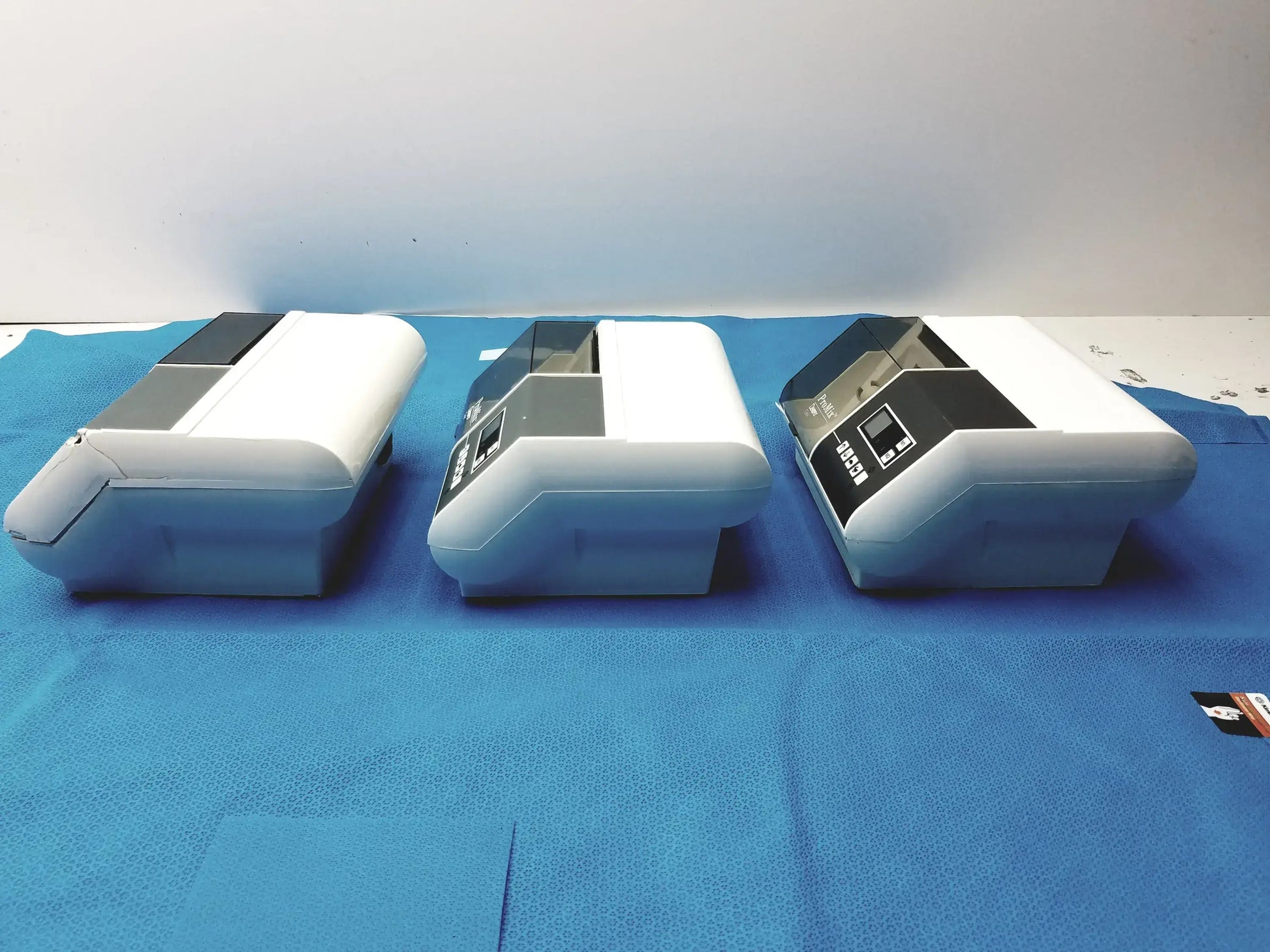 Dentsply Caulk Lot of - 3 Dentsply Caulk Promix Amalgamator Mixing System Amalgamator / Mixing System, second-hand product photo 9