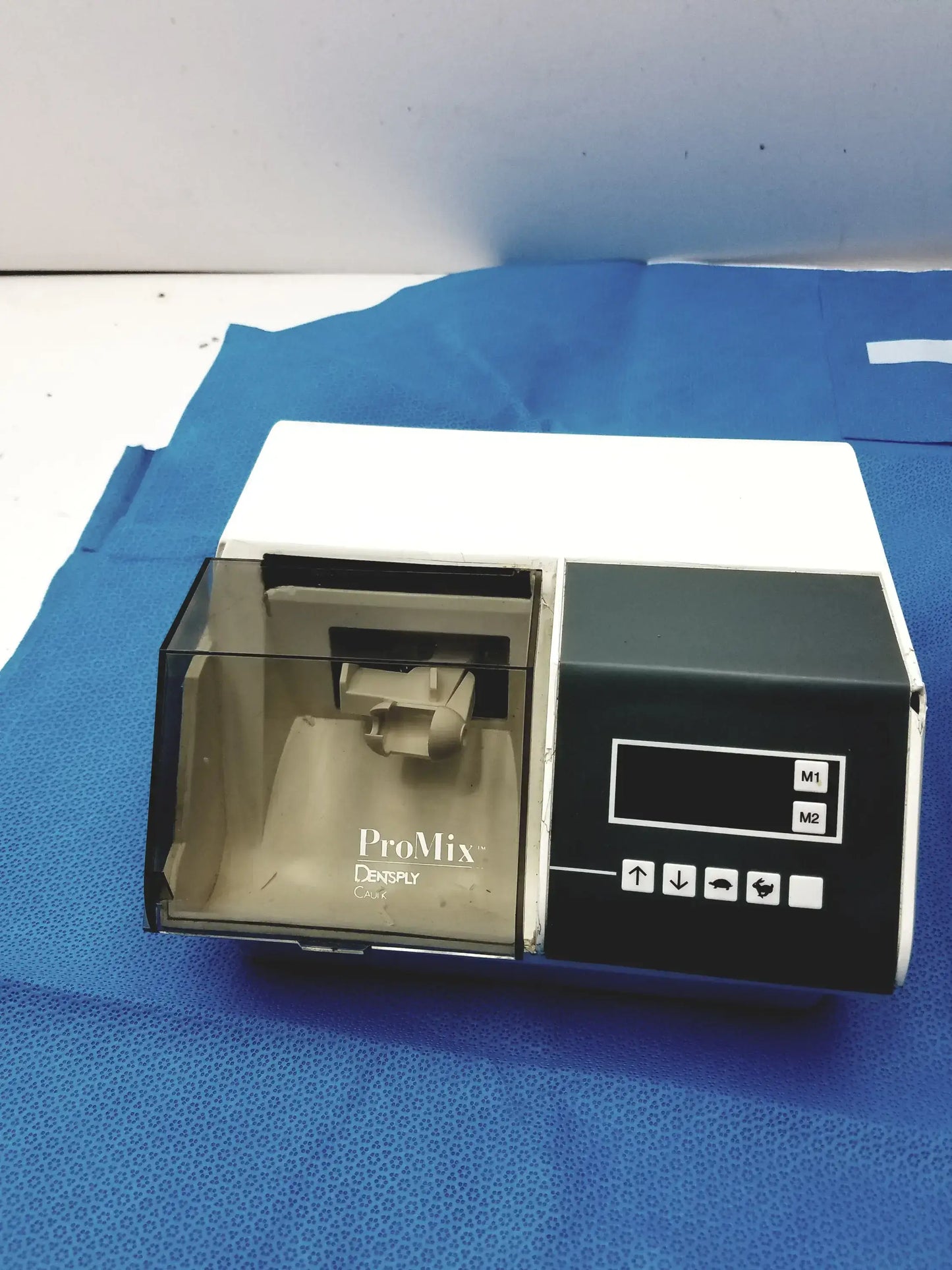 Dentsply Caulk Lot of - 3 Dentsply Caulk Promix Amalgamator Mixing System Amalgamator / Mixing System, second-hand product photo 6
