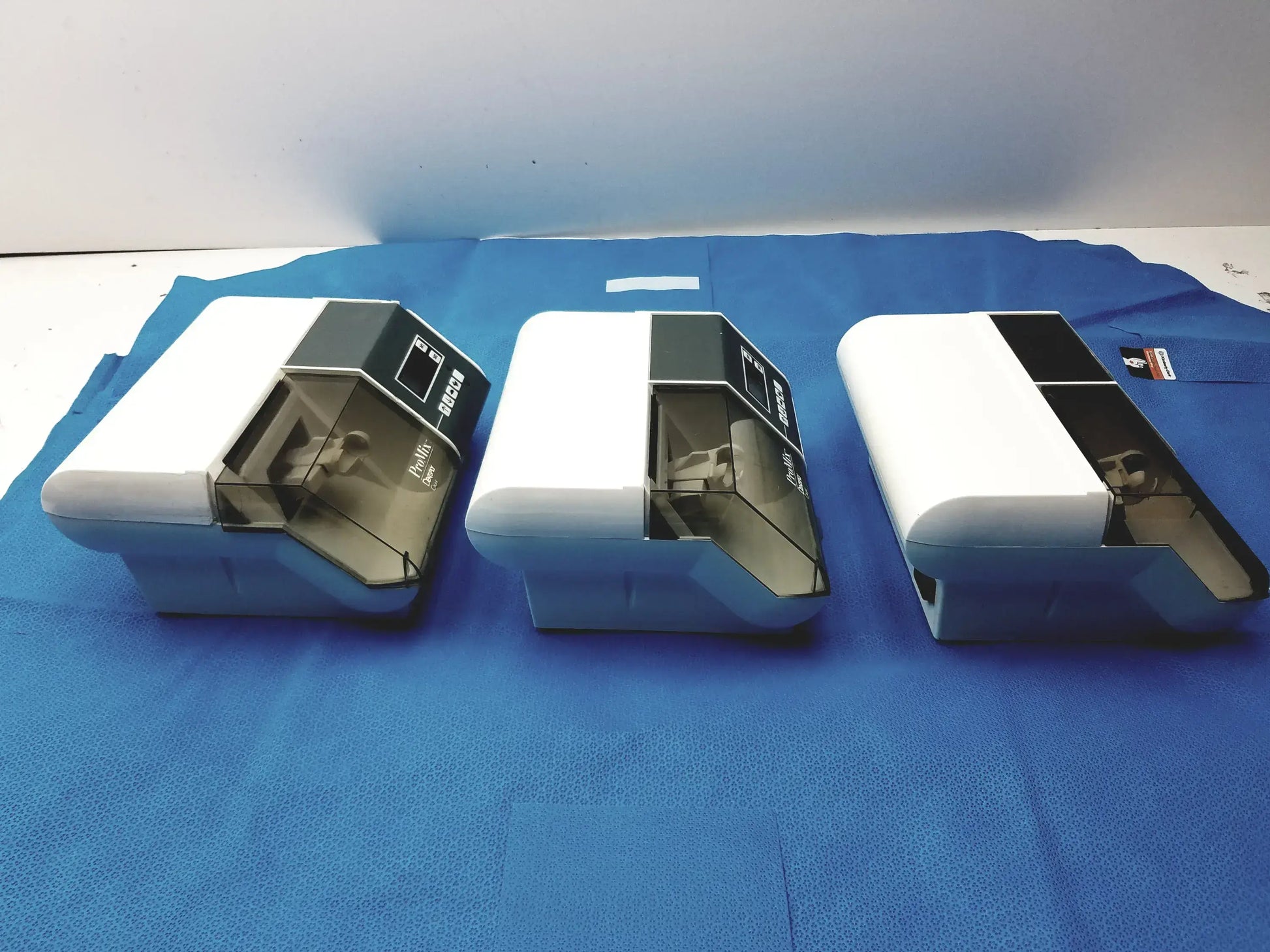 Dentsply Caulk Lot of - 3 Dentsply Caulk Promix Amalgamator Mixing System Amalgamator / Mixing System, second-hand product photo 2