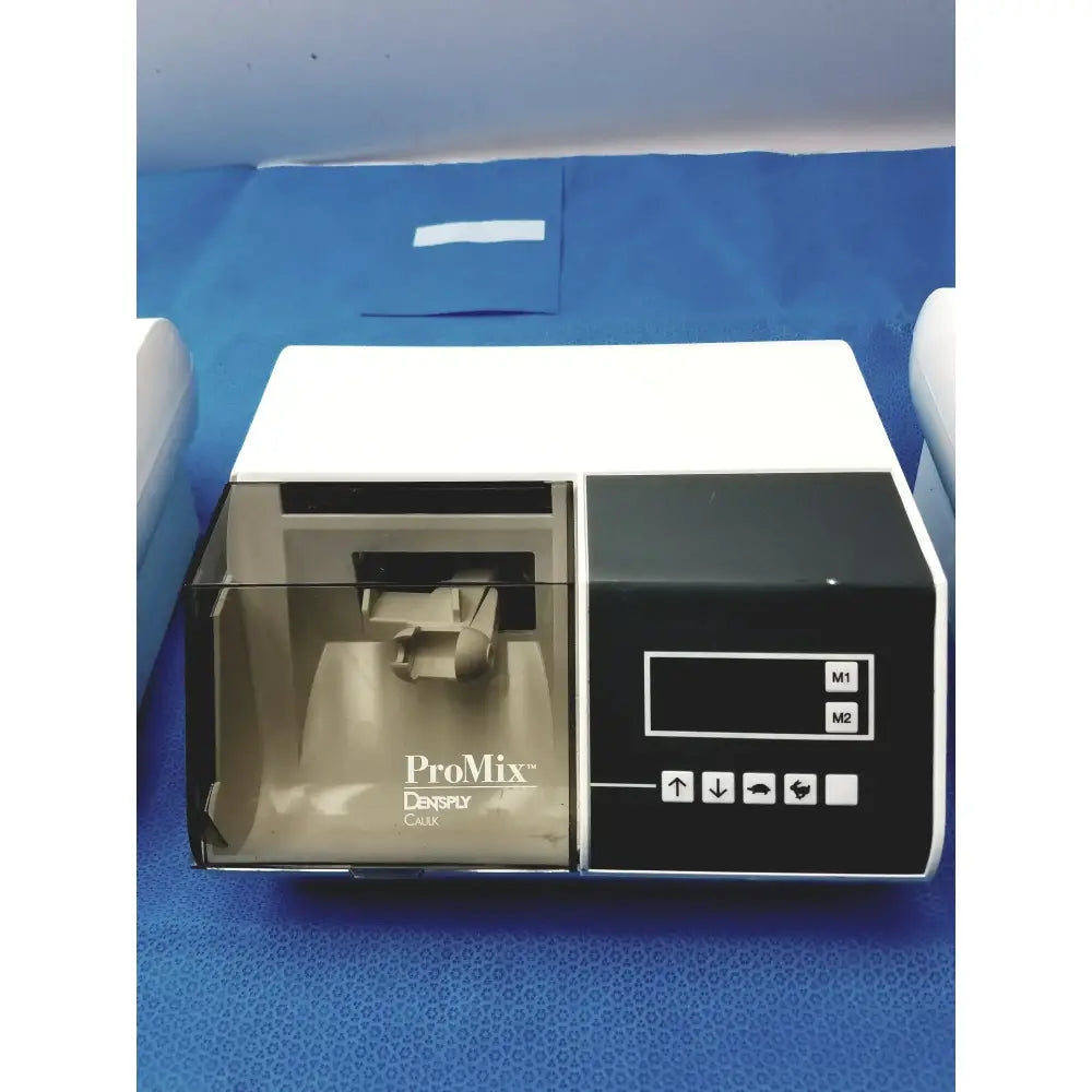 Dentsply Caulk Lot of - 3 Dentsply Caulk Promix Amalgamator Mixing System Amalgamator / Mixing System, second-hand product photo 5