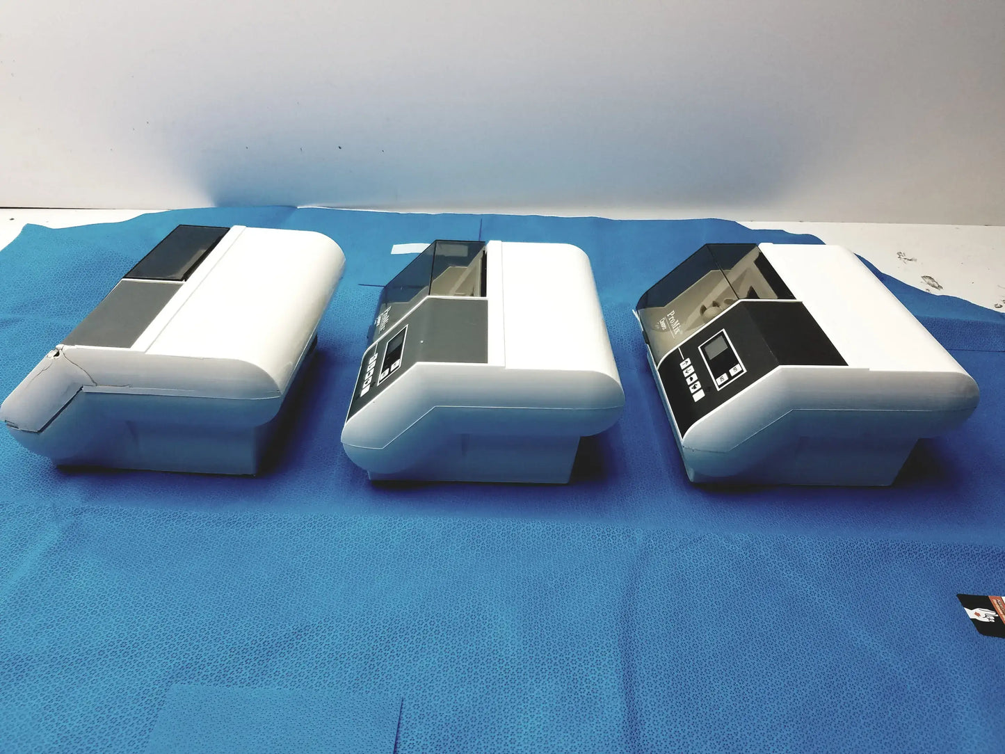 Dentsply Caulk Lot of - 3 Dentsply Caulk Promix Amalgamator Mixing System Amalgamator / Mixing System, second-hand product photo 3