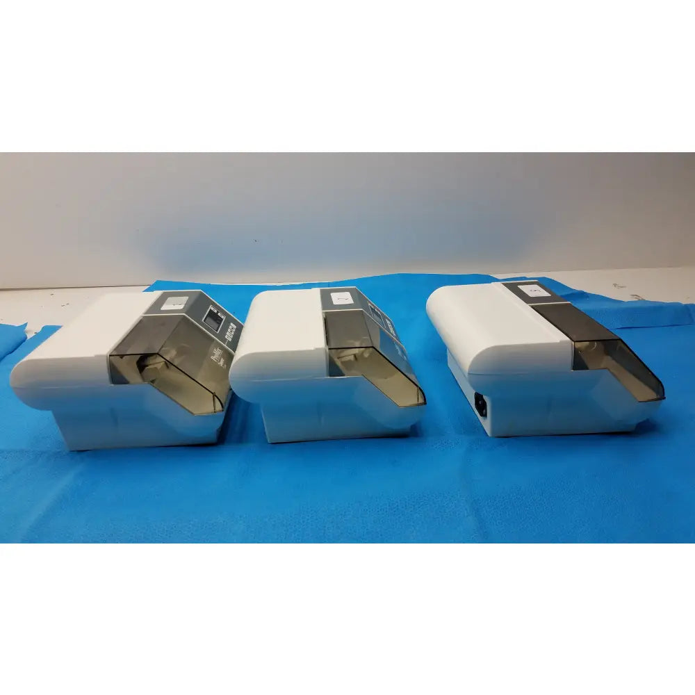Lot of 3 Dentsply Caulk ProMix Dental Amalgamator Capsule Mixing System - Dental Amalgamator Capsule Mixing System