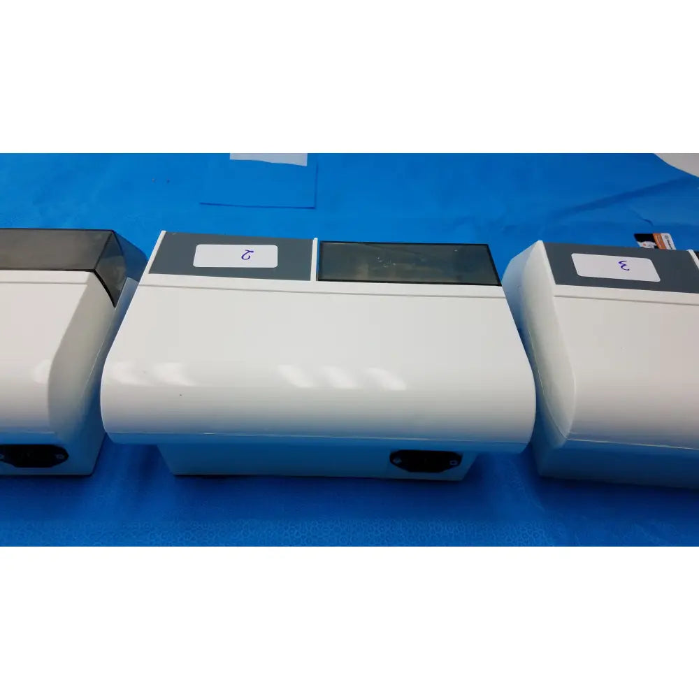 Lot of 3 Dentsply Caulk ProMix Dental Amalgamator Mixing System - Dental amalgamator mixing system