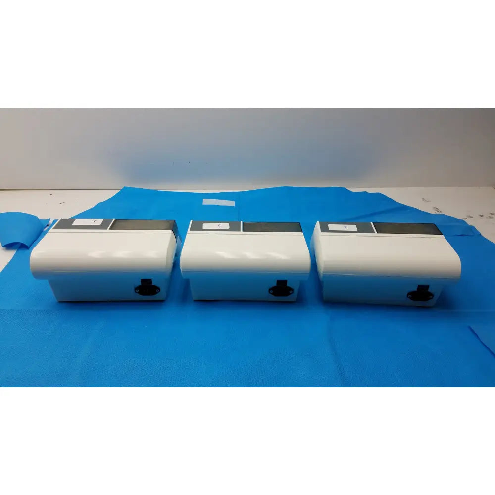 Lot of 3 Dentsply Caulk ProMix Dental Amalgamator Mixing System - Dental amalgamator mixing system