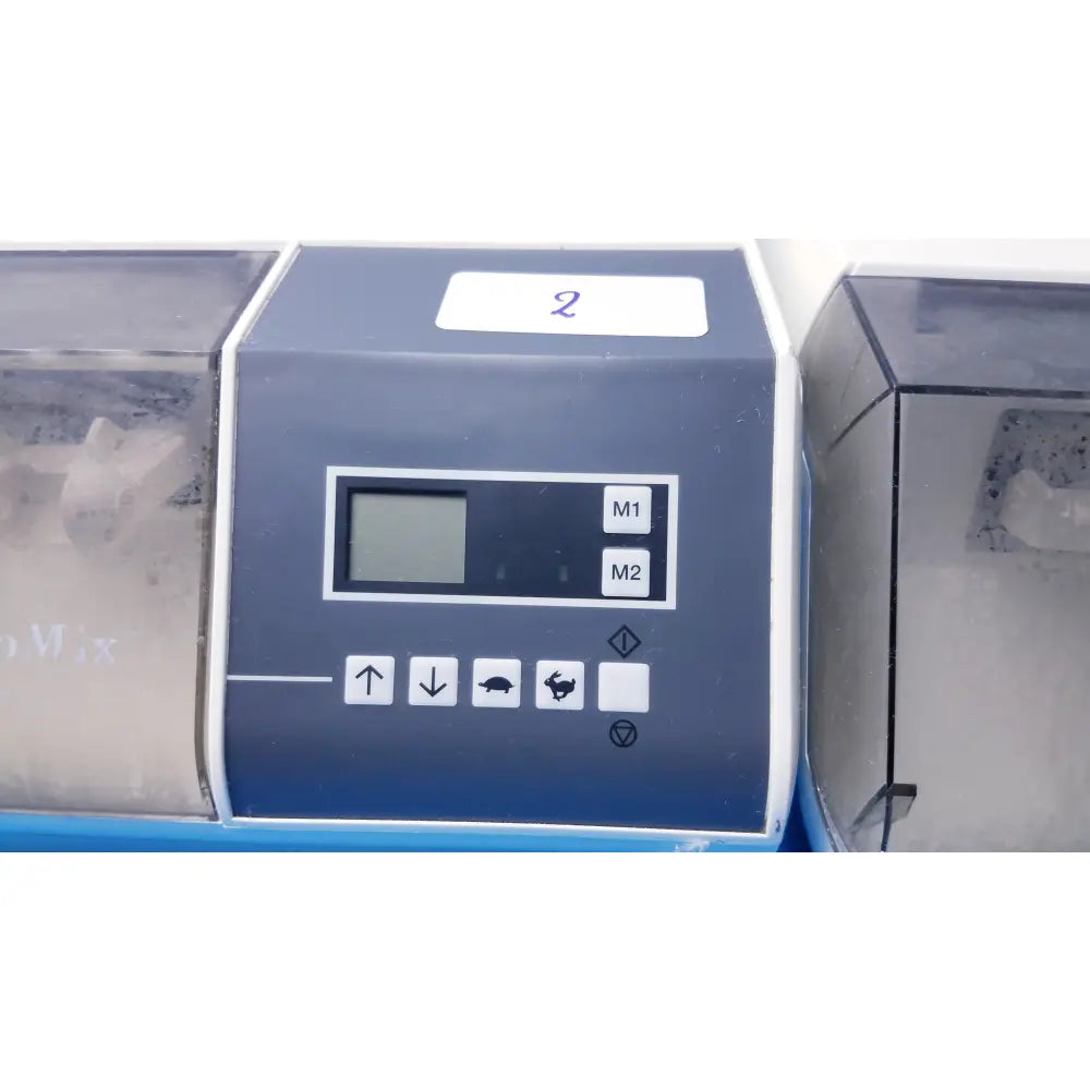 Lot of 3 Dentsply ProMix Amalgamator Capsule Mixing System - Dental Amalgamator Capsule Mixing System