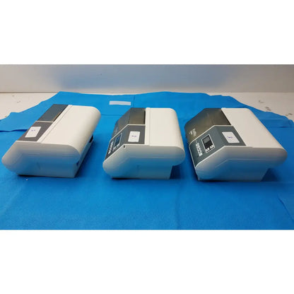 Lot of 3 Dentsply ProMix Amalgamator Capsule Mixing System - Dental Amalgamator Capsule Mixing System
