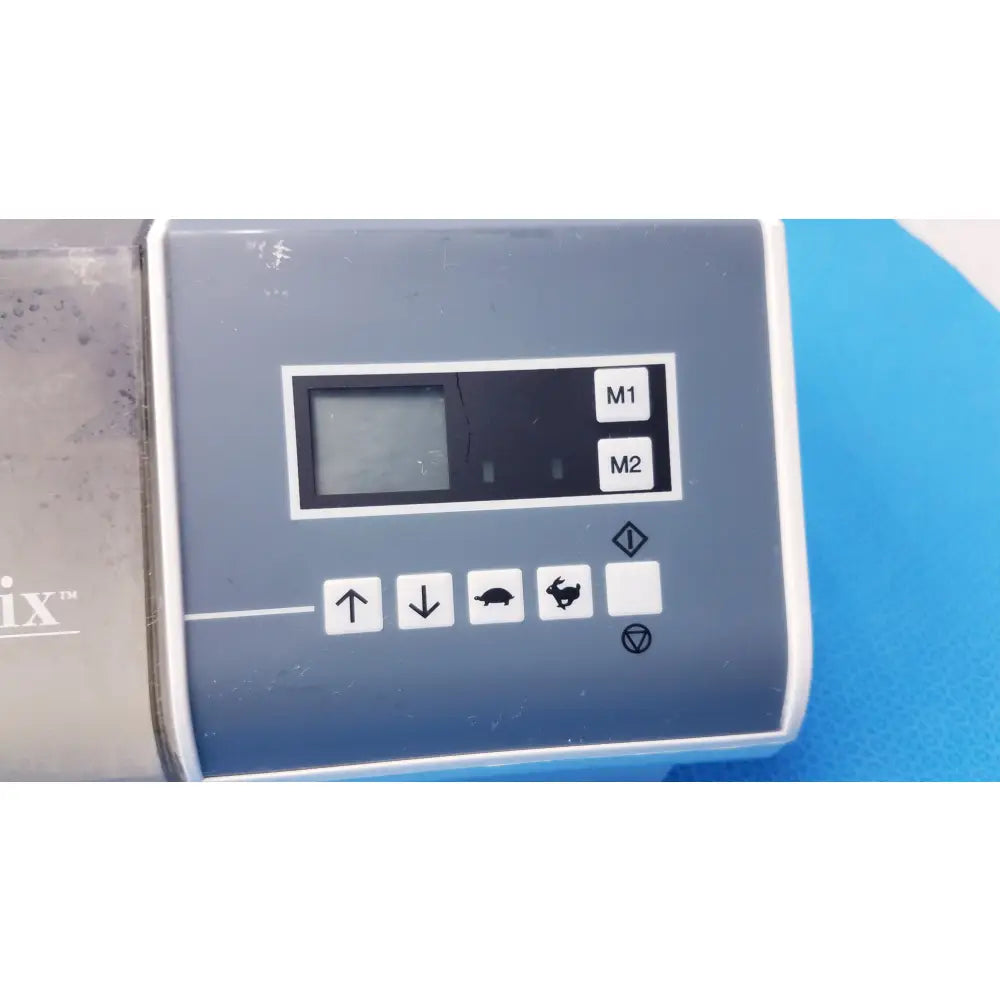 Lot of 3 Dentsply ProMix Amalgamator Capsule Mixing System - Dental Amalgamator Capsule Mixing System