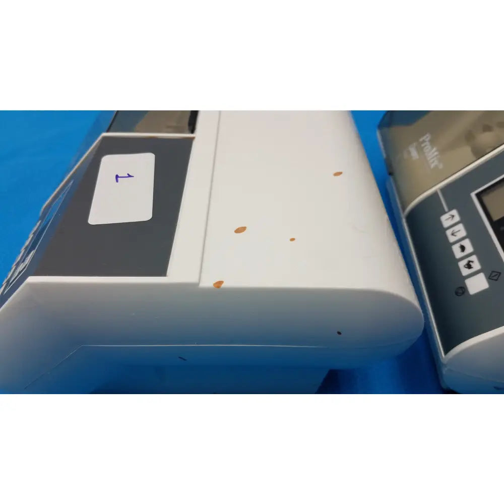 Lot of 3 Dentsply ProMix Dental Amalgamator Mixing System - Dental amalgamator mixing system