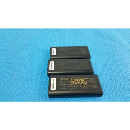 Lot of 3 Dexcom G4 Platinum Receiver With Share Ref MT22495 - Receiver Unit
