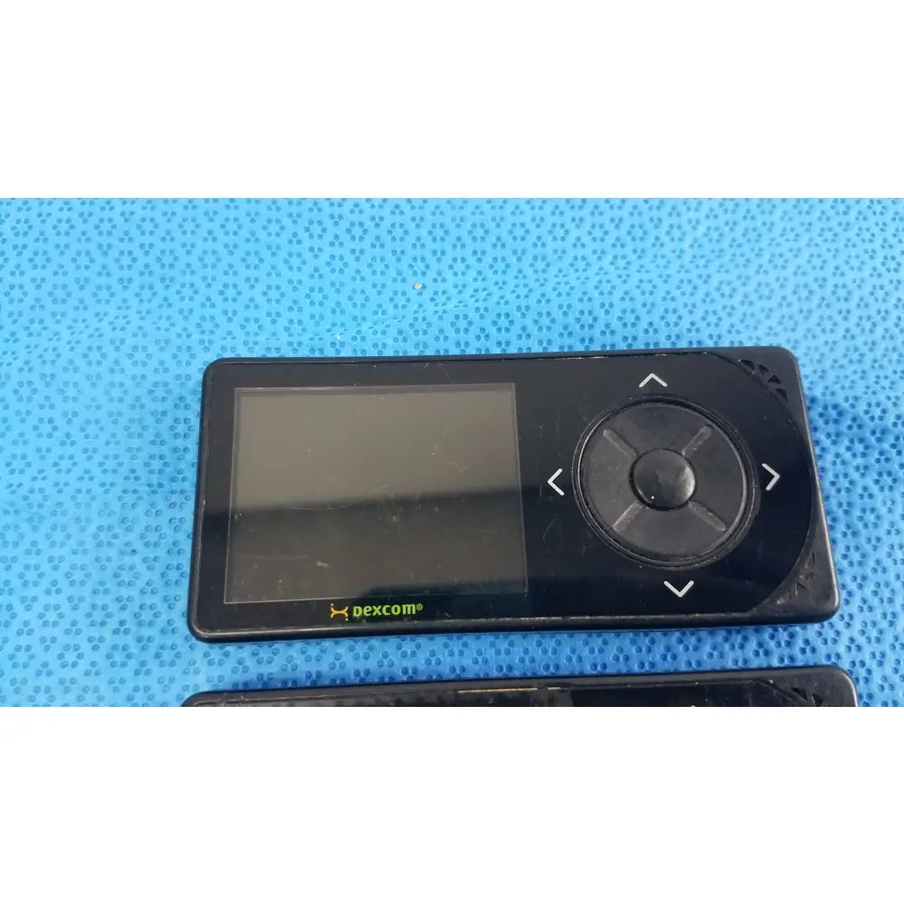 Lot of 3 Dexcom MT 20649 Platinum CGM Receivers - Receiver Unit
