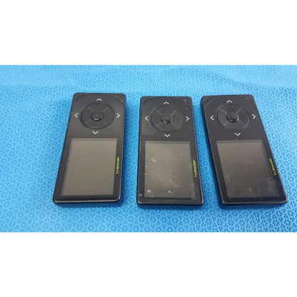 Lot of 3 Dexcom MT 20649 Platinum CGM Receivers - Receiver Unit
