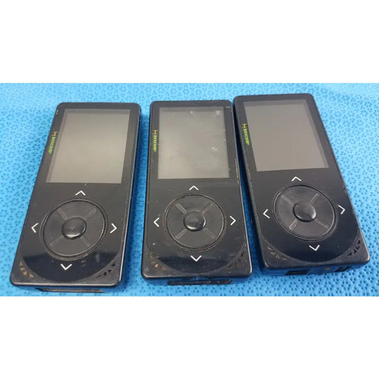 Lot of 3 Dexcom MT 20649 Platinum CGM Receivers - Receiver Unit