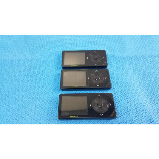 Lot of 3 Dexcom MT 20649 Platinum CGM Receivers - Receiver Unit