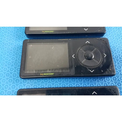 Lot of 3 Dexcom MT 20649 Platinum CGM Receivers - Receiver Unit
