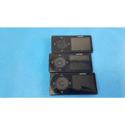 Lot of 3 Dexcom Platinum CGM Receivers - Receiver Unit