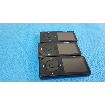 Lot of 3 Dexcom Platinum CGM Receivers - Receiver Unit