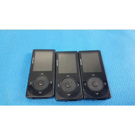 Lot of 3 Dexcom Platinum CGM Receivers - Receiver Unit