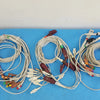 Lot of - 3 Electrocardiogram Patient Cables