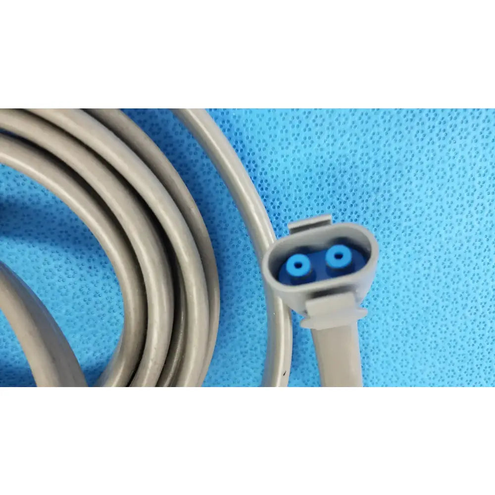 GE Medical Lot of - 3 GE Medical NIBP Hose Adult Dual Tube Screw Connect 107365 NIBP Hose Adult Dual Tube Screw Connect, second-hand product photo 4