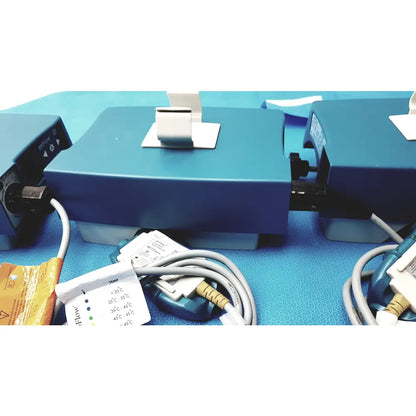 Lot of 3 GE Medical System Enflow 121 IV Fluid Warmer Model 100 - IV Fluid and Blood Warming System