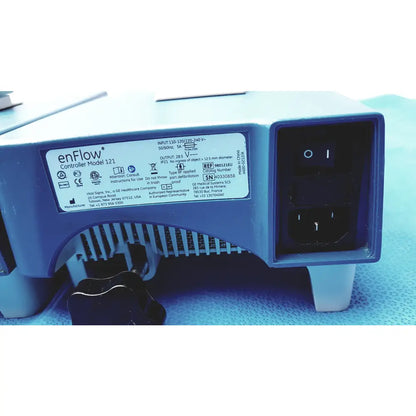 Lot of 3 GE Medical System Enflow 121 IV Fluid Warmer Model 100 - IV Fluid and Blood Warming System