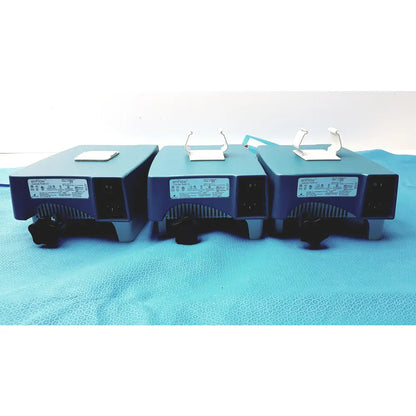Lot of 3 GE Medical System Enflow 121 IV Fluid Warmer Model 100 - IV Fluid and Blood Warming System