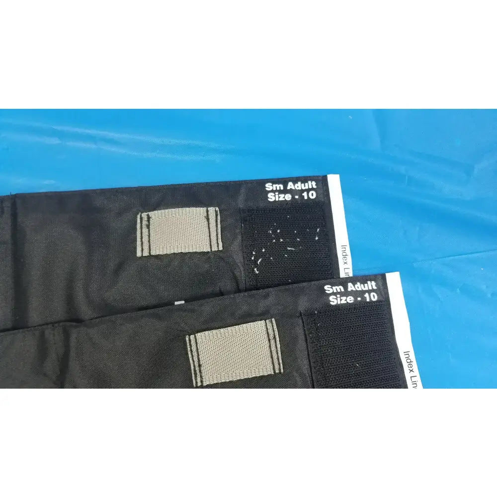 Henry Schein Lot of - 3 Henry Schein Adult Blood Pressure Cuffs Small 10 Blood Pressure Cuff, second-hand product photo 3