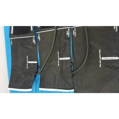 Henry Schein Lot of - 3 Henry Schein Blood Pressure Cuffs Adult 11 Blood Pressure Cuff, second-hand product photo 5