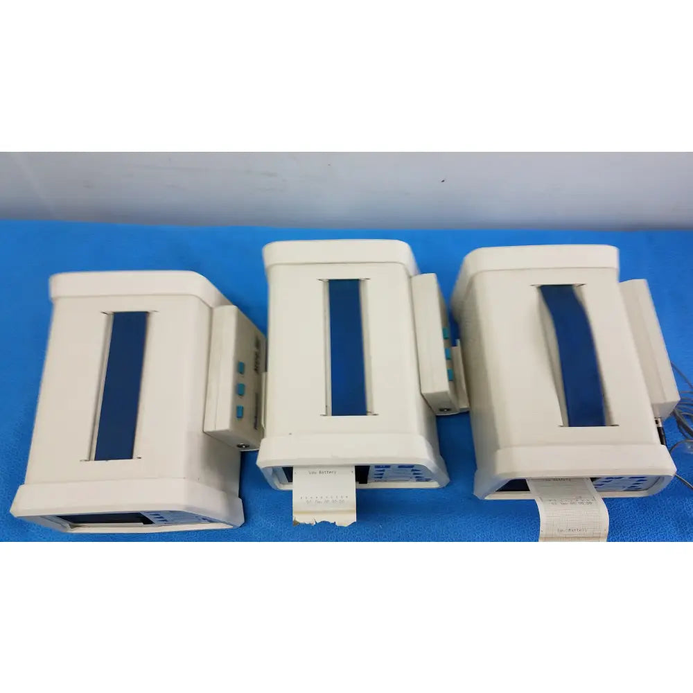 Hokanson Lot of 3 Hokanson MD6VR Chart Recorder Chart Recorder, as-is (for parts) product photo 11