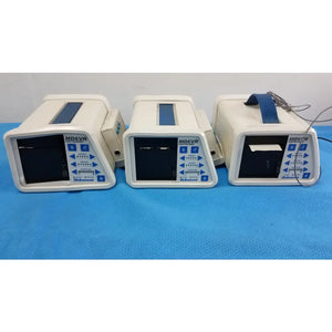 مجموعة من 3 مسجل مخططات هوكانسون MD6VR